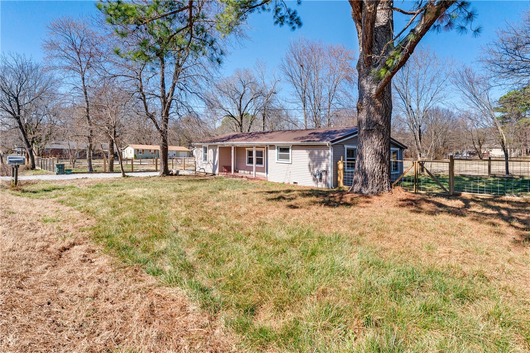Fayetteville Outlots - Residential