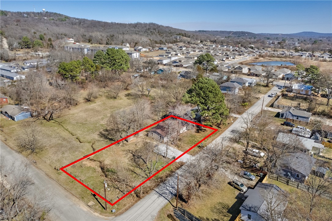 Fayetteville Outlots - Residential