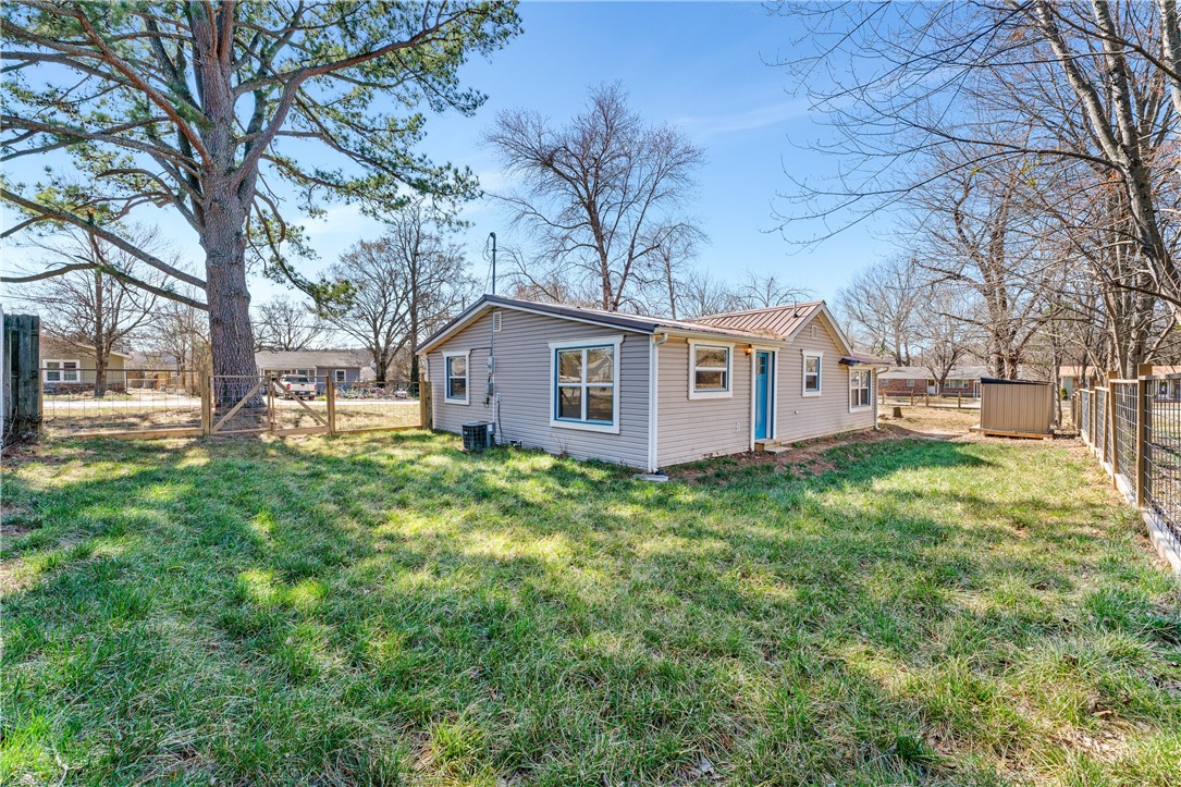 Fayetteville Outlots - Residential