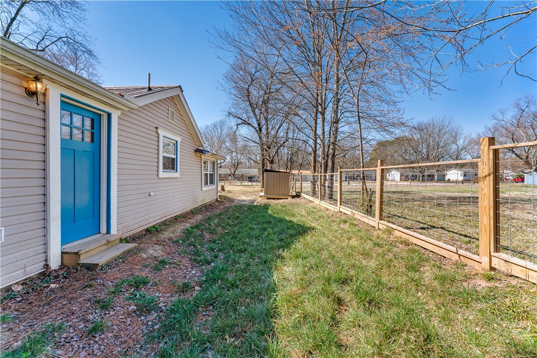 Fayetteville Outlots - Residential
