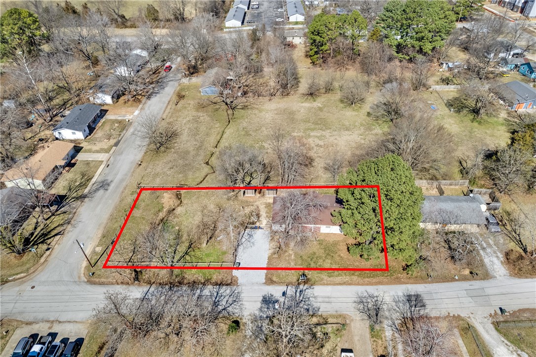 Fayetteville Outlots - Residential