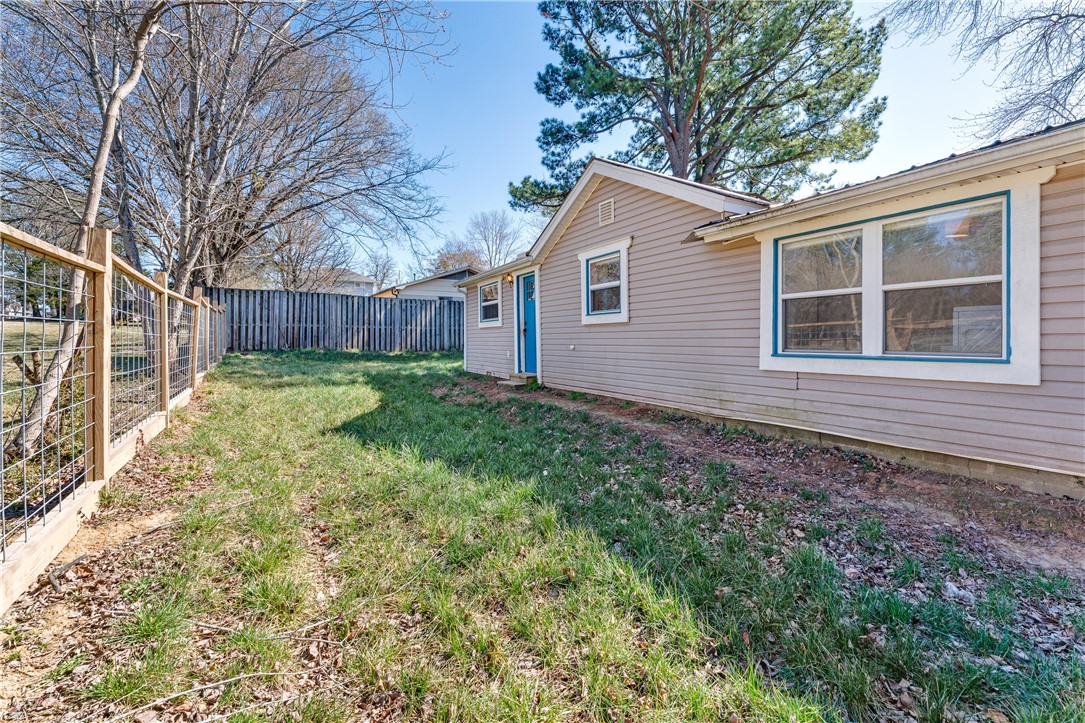 Fayetteville Outlots - Residential
