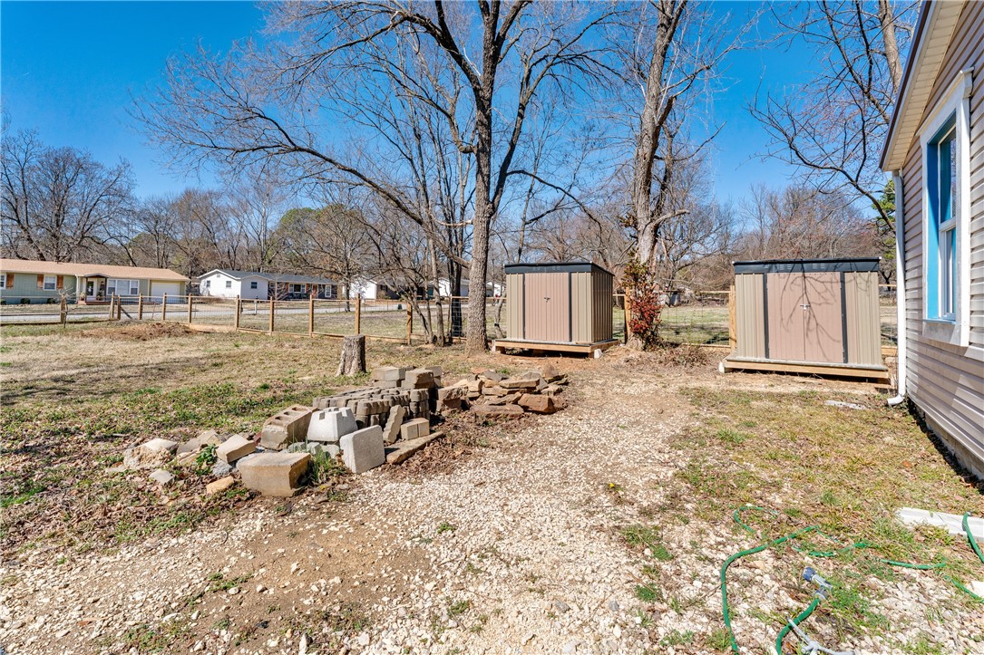 Fayetteville Outlots - Residential