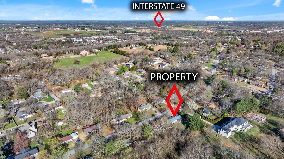 Hillside Add - Residential