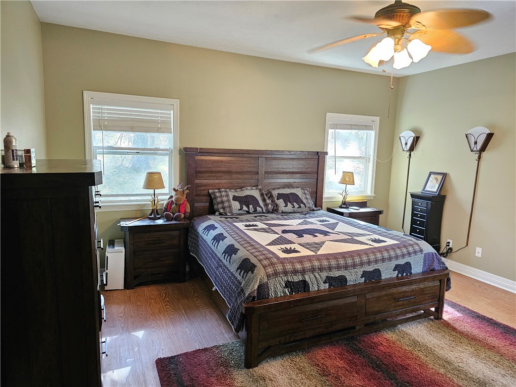 Unit 5 Holiday Island - Residential