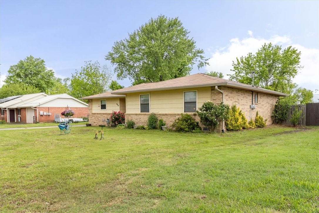 Hendrix Sub Bentonville - Residential