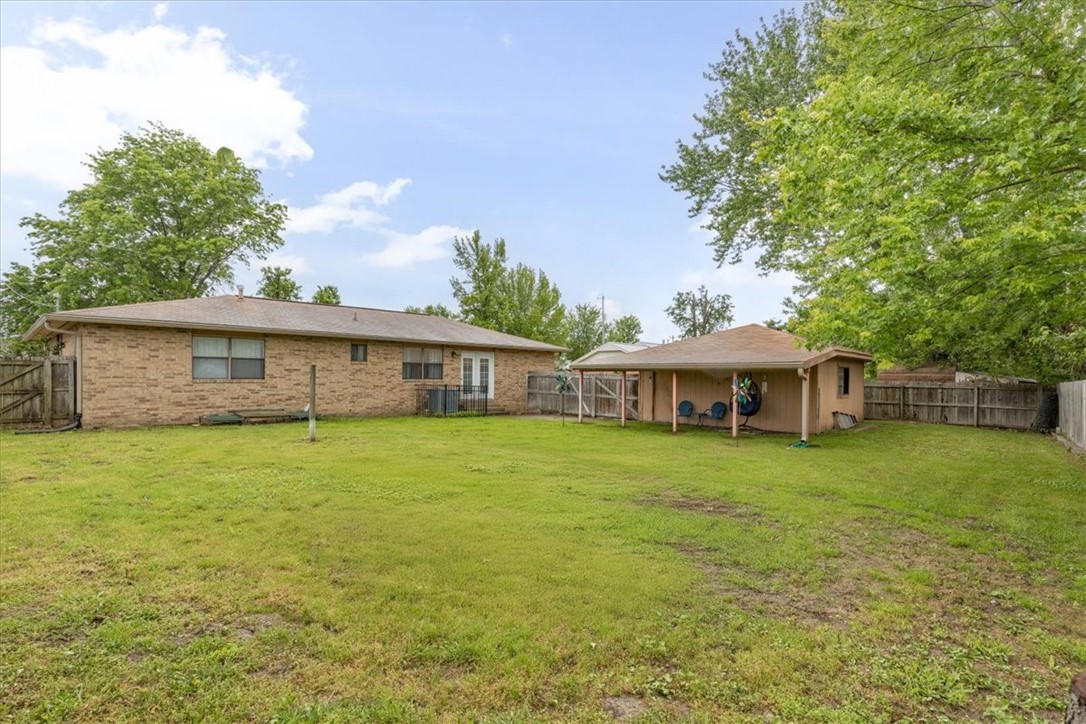 Hendrix Sub Bentonville - Residential