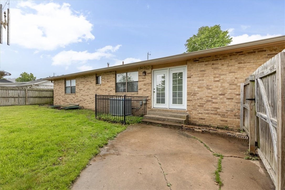 Hendrix Sub Bentonville - Residential
