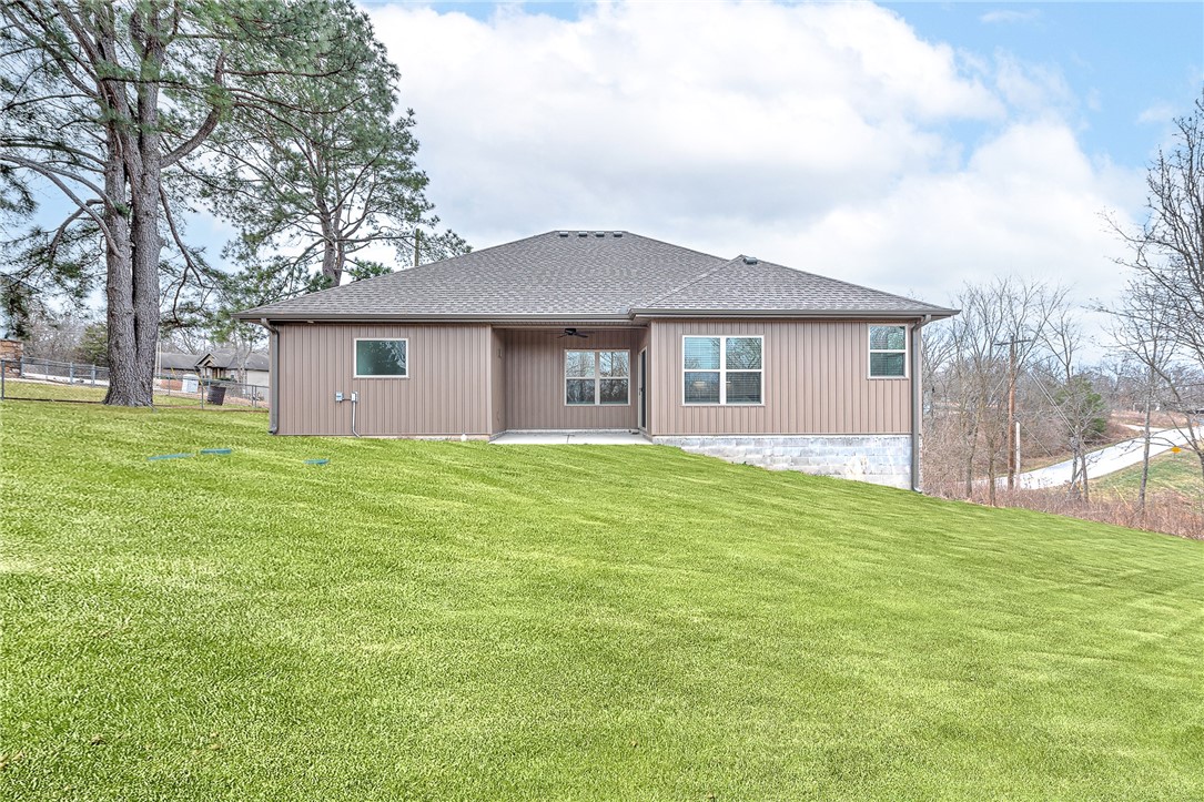 Scalloway - Residential