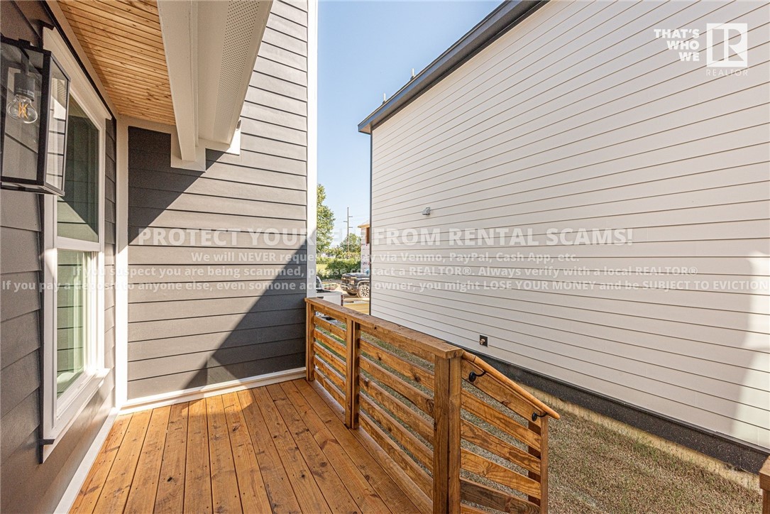 Southern Woods - Residential Lease