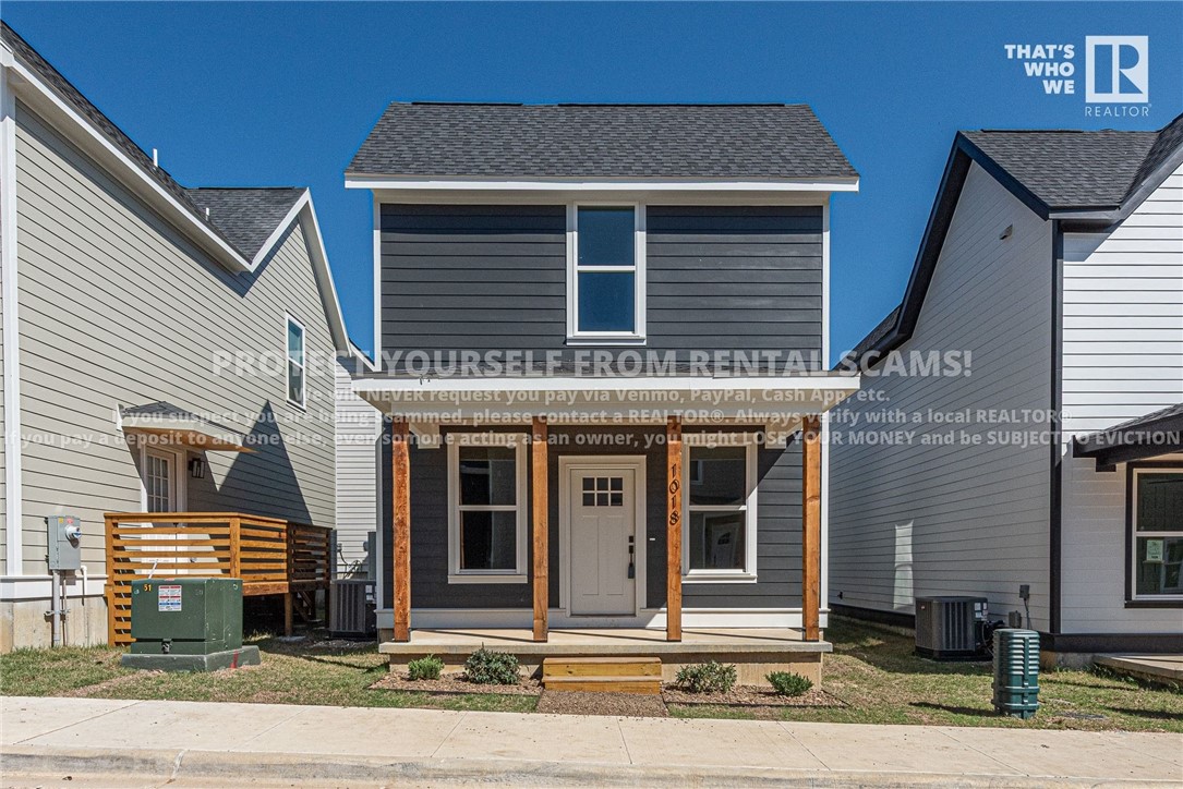 Southern Woods - Residential Lease