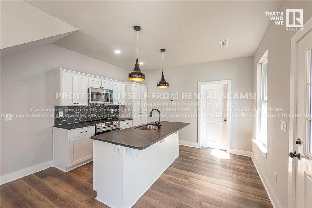 Southern Woods - Residential Lease