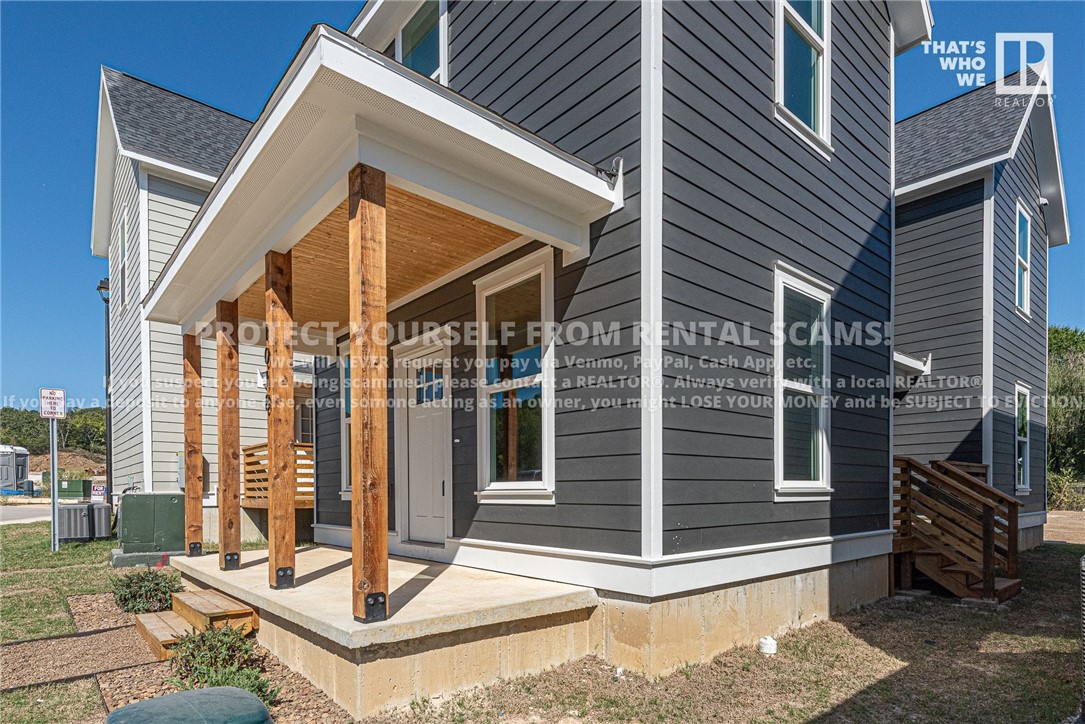 Southern Woods - Residential Lease