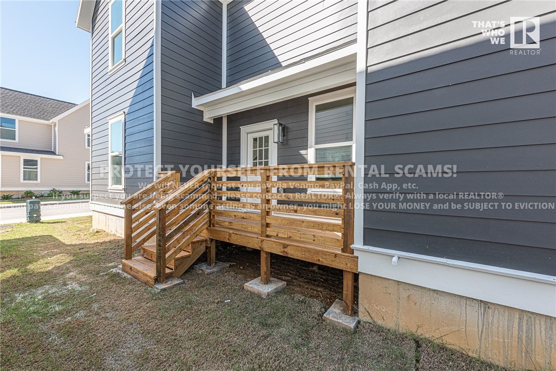 Southern Woods - Residential Lease