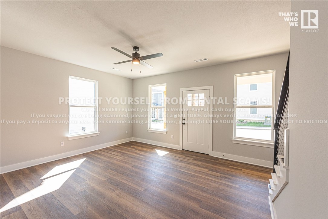 Southern Woods - Residential Lease