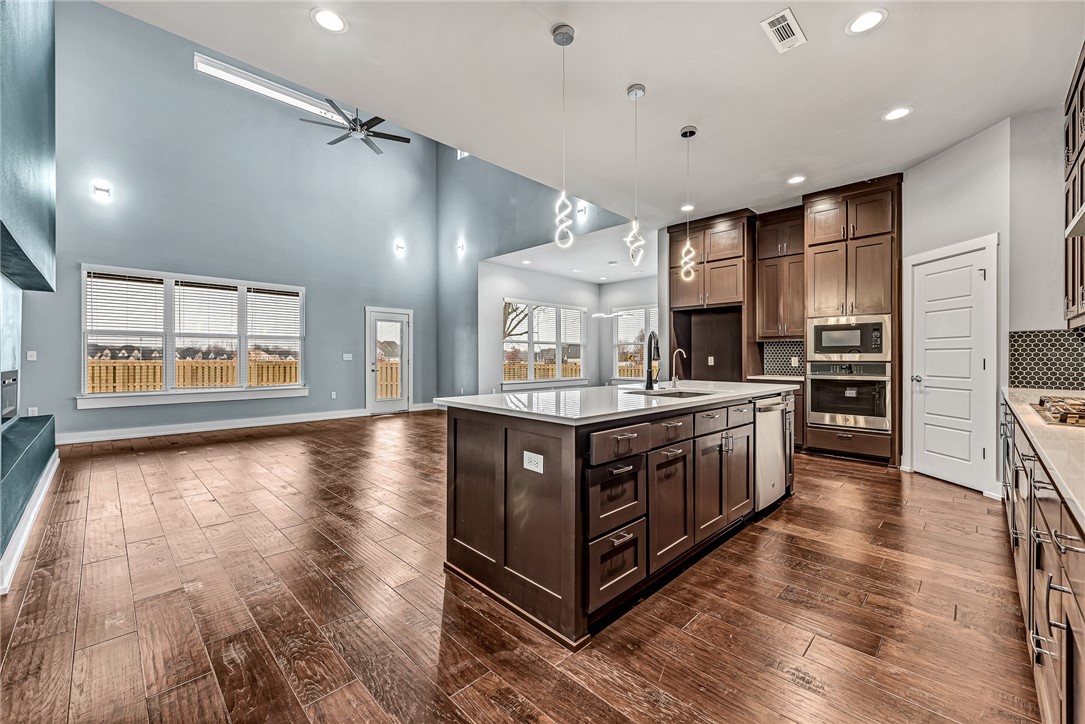Windmill Farms Sub Bentonville - Residential