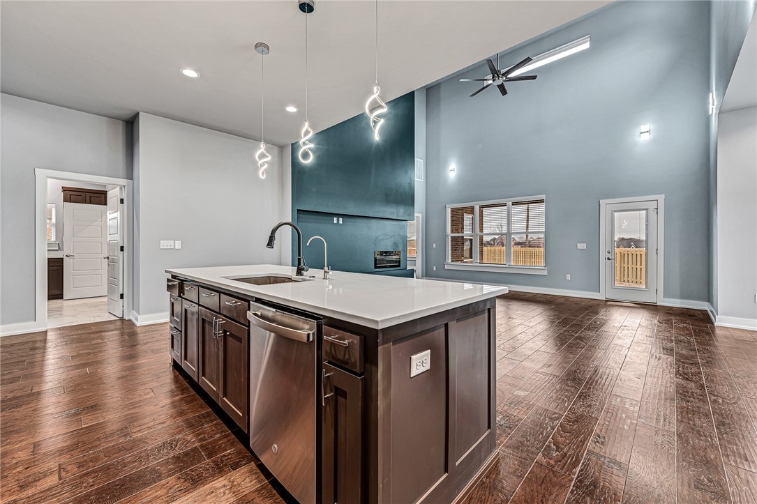 Windmill Farms Sub Bentonville - Residential