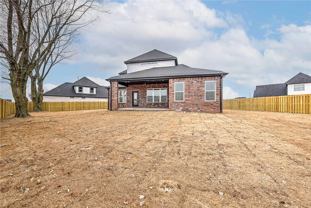 Windmill Farms Sub Bentonville - Residential