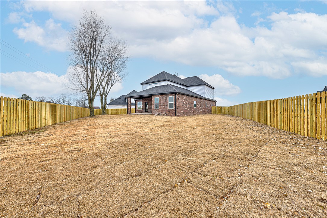Windmill Farms Sub Bentonville - Residential