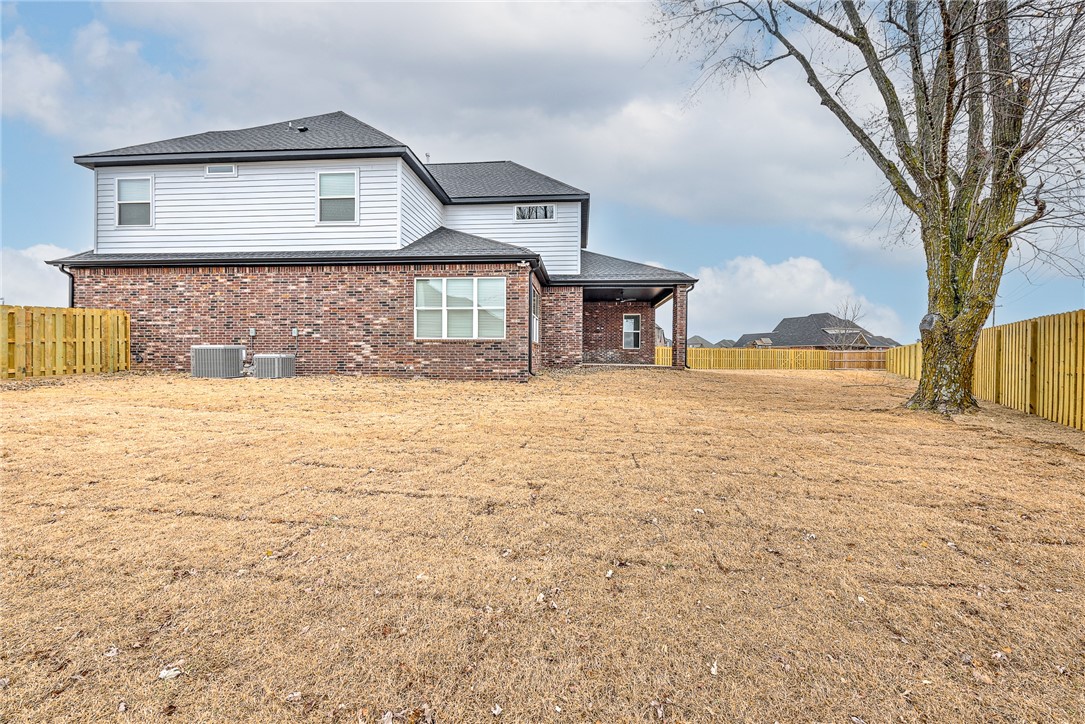 Windmill Farms Sub Bentonville - Residential