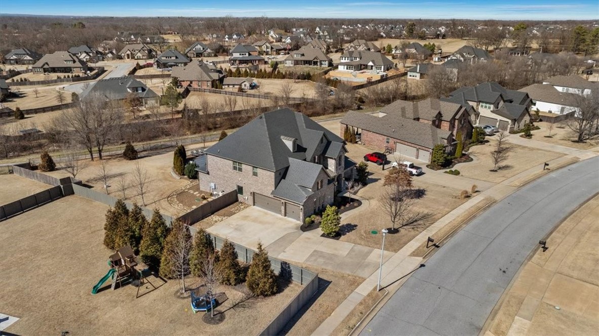 Otter Creek Ph II Cave Springs - Residential