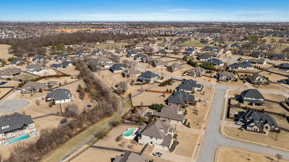 Otter Creek Ph II Cave Springs - Residential