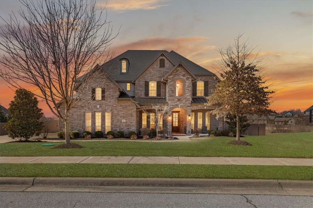 Otter Creek Ph II Cave Springs - Residential