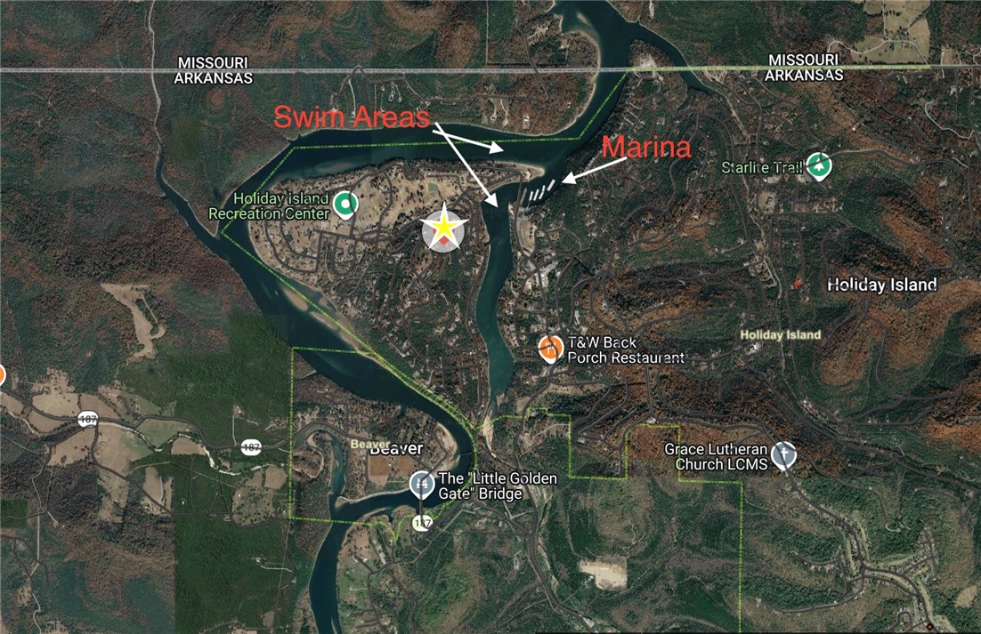 Unit 103 Holiday Island - Residential