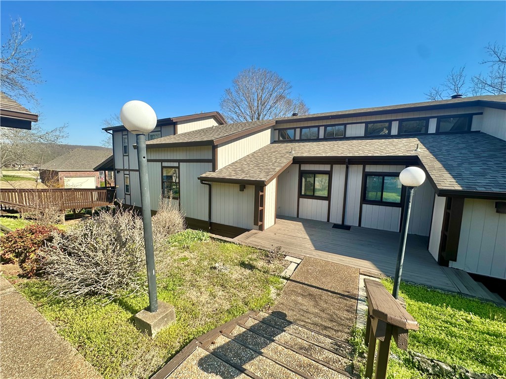 Unit 103 Holiday Island - Residential