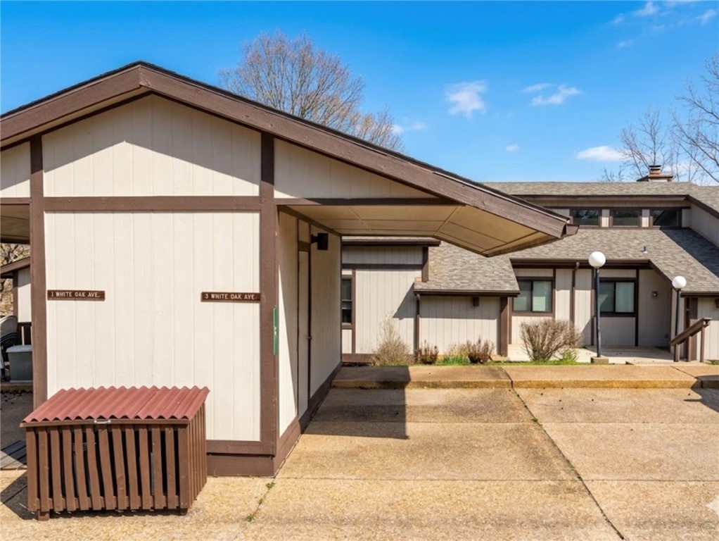 Unit 103 Holiday Island - Residential