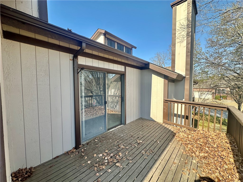 Unit 103 Holiday Island - Residential