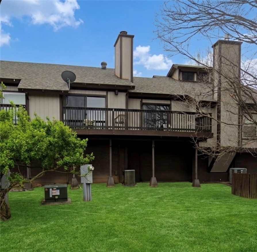 Unit 103 Holiday Island - Residential