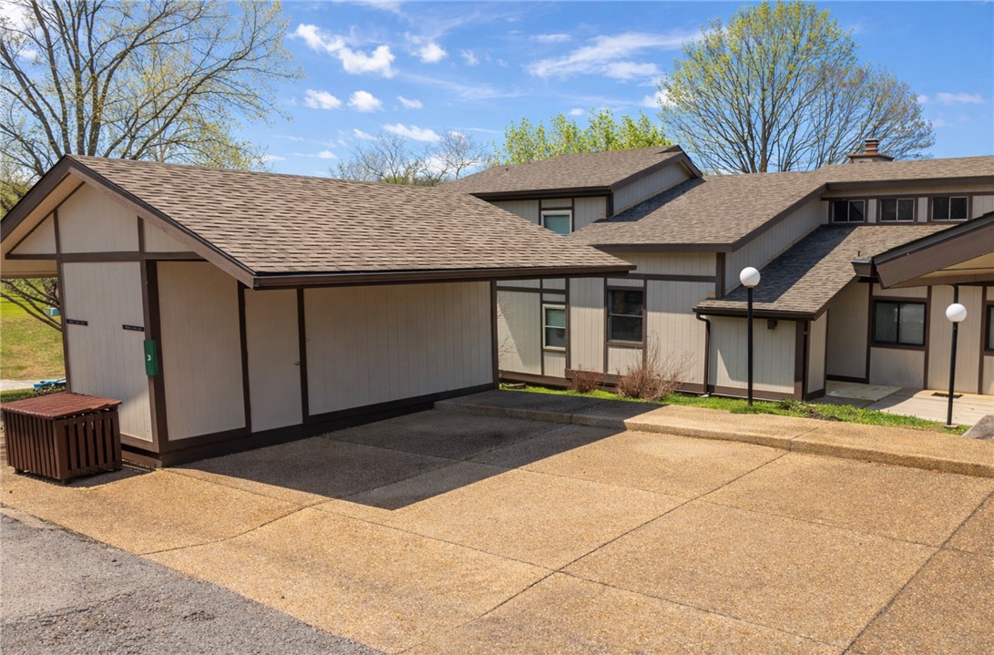 Unit 103 Holiday Island - Residential