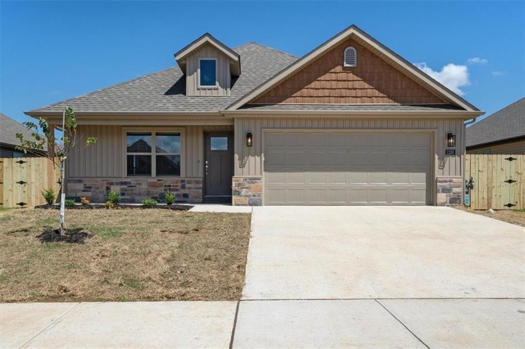 This 3 bed 2 bath home, open layout, floor to ceiling electric fireplace, vaulted ceilings, luxury vinyl flooring throughout, granite countertops, a spacious tiled walk in shower in the primary suite and large walk in closets throughout. Available NOW, washer, dryer and fridge included. Deposit 1840, Pet Negotiable. Please refer to MLS #1253586 for previous photos listing. Please do not disturb tenants. showing starts mid of October, House available end of October