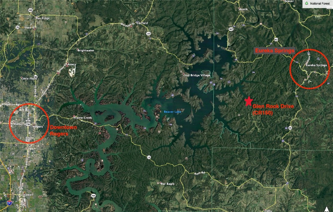 Glen Oaks Subdivision - Land