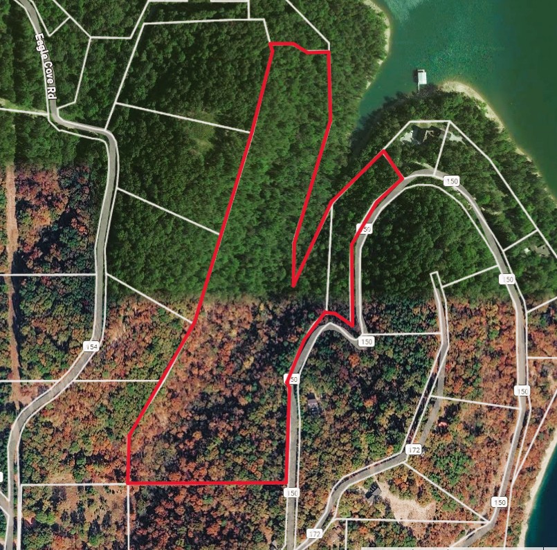 Glen Oaks Subdivision - Land