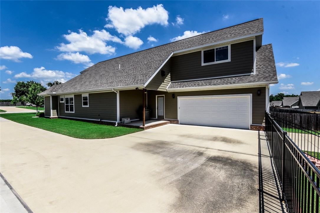 Rocky Creek Sub Rogers - Residential