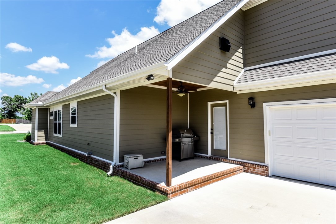 Rocky Creek Sub Rogers - Residential