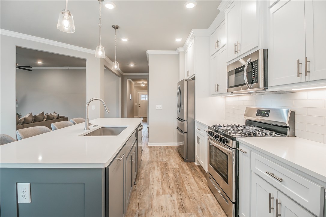 Osage Hills Sub Ph 2 Bentonville - Residential Lease