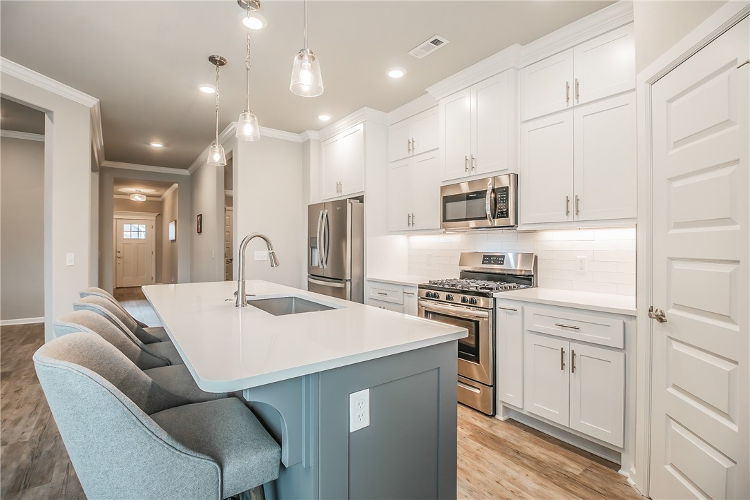 Osage Hills Sub Ph 2 Bentonville - Residential Lease