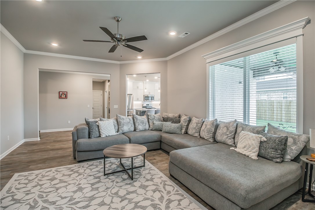 Osage Hills Sub Ph 2 Bentonville - Residential Lease