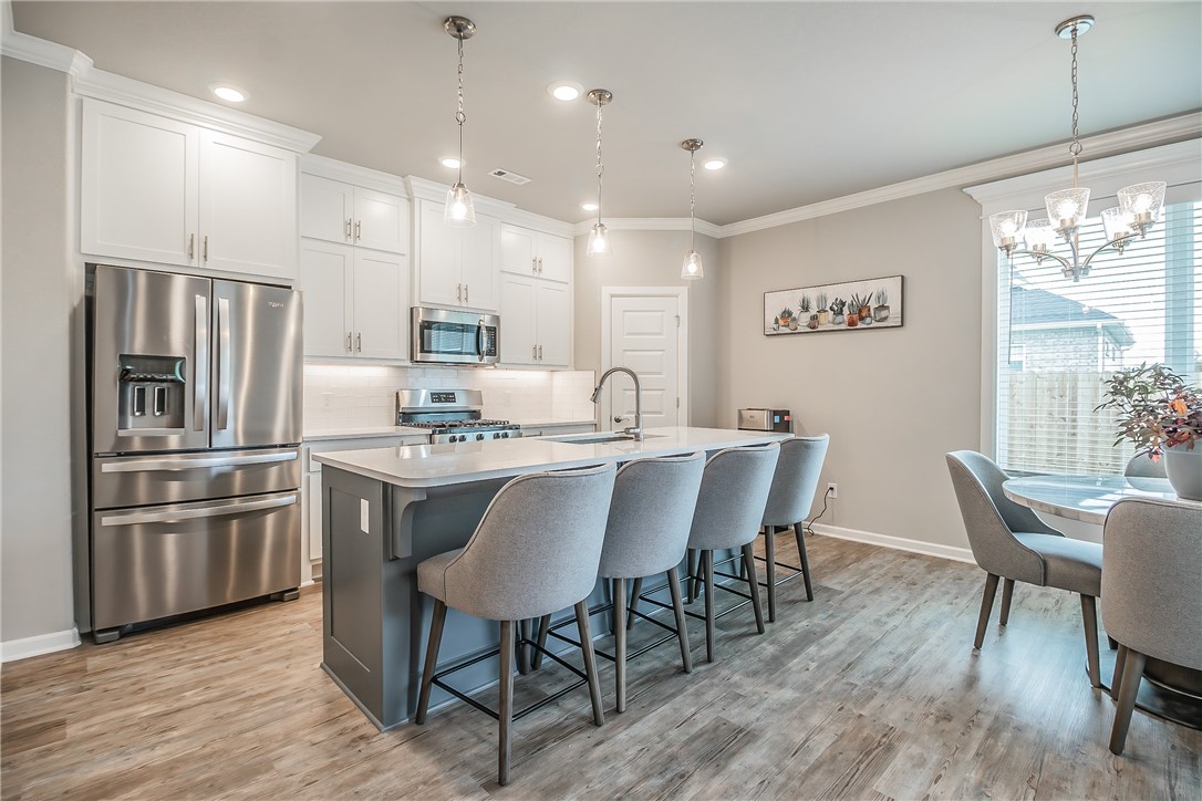 Osage Hills Sub Ph 2 Bentonville - Residential Lease