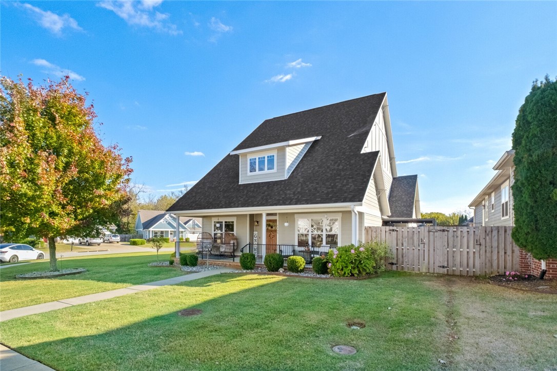 Rocky Creek Sub Rogers - Residential