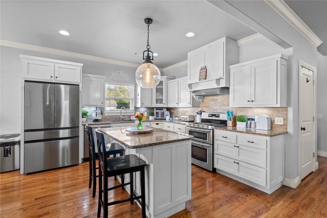 Rocky Creek Sub Rogers - Residential