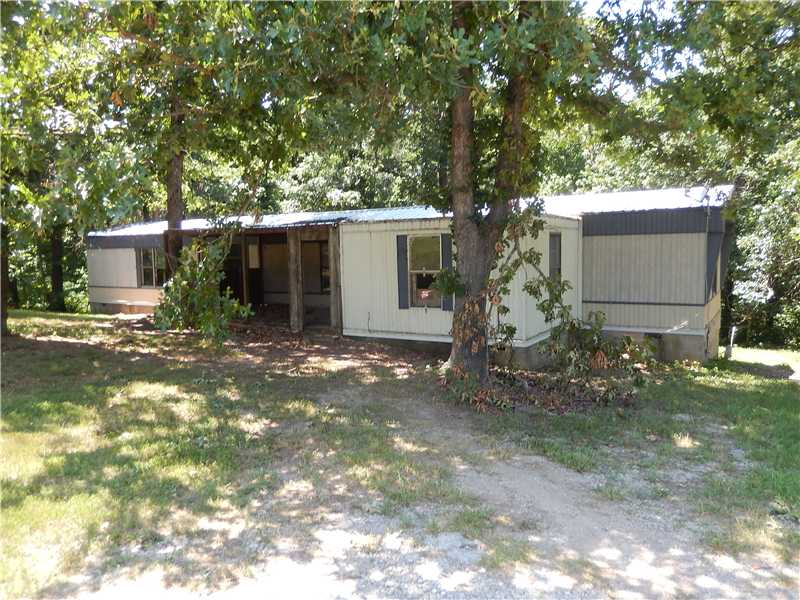 PROPERTY IS LENDER OWNED, IS BEING SOLD AS-IS, AND U.S. BANK IS MAKING NO REPRESENTATION OR WARRANTIES. THIS IS BEING SOLD FOR LAND ONLY. TRAILER IS NOT IN GOOD SHAPE.