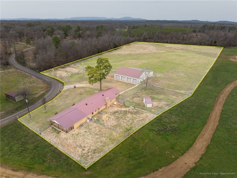 Photo of 10390 Eden Road, Ola, AR 72853 (MLS # 1331856)