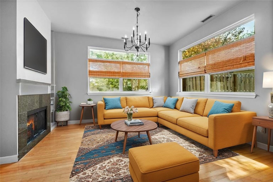 Harber Meadows Ph I - Residential