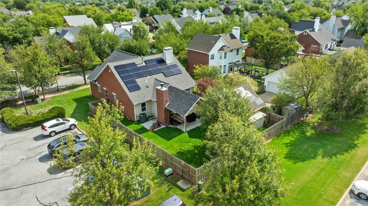 Harber Meadows Ph I - Residential
