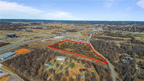 3744 S 48th Street Springdale AR 72762