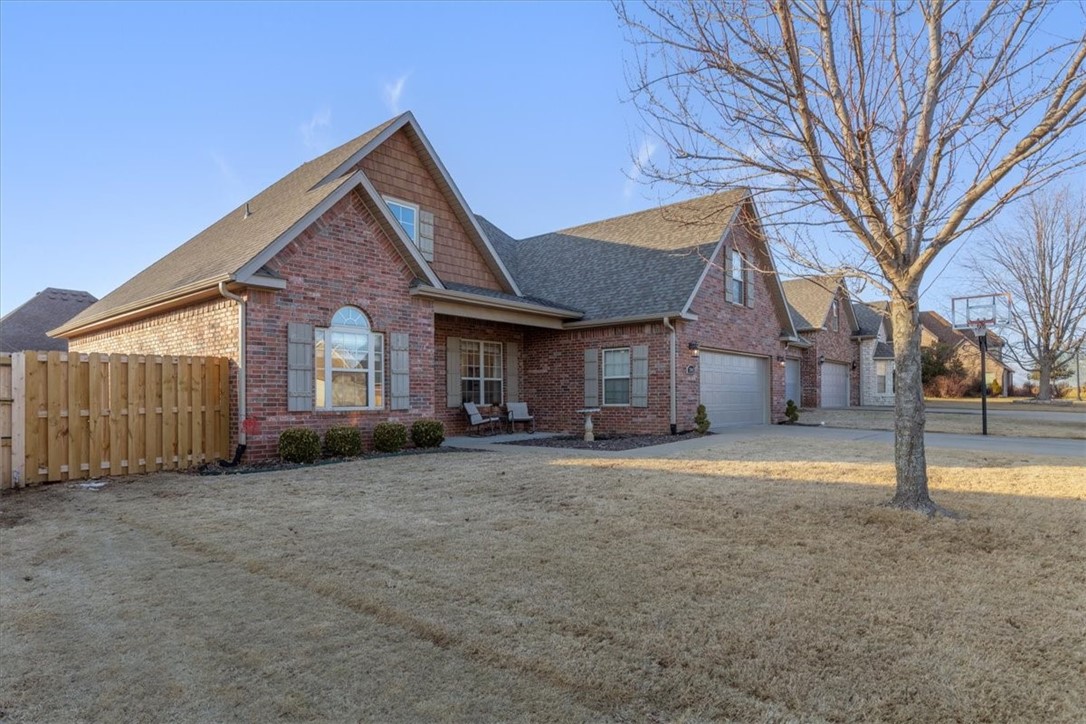 Cornerstone Ridge Ph I Bentonville - Residential